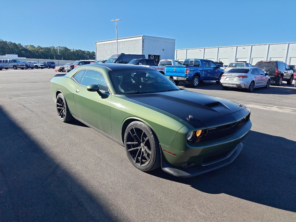 Used 2018 Dodge Challenger T/A