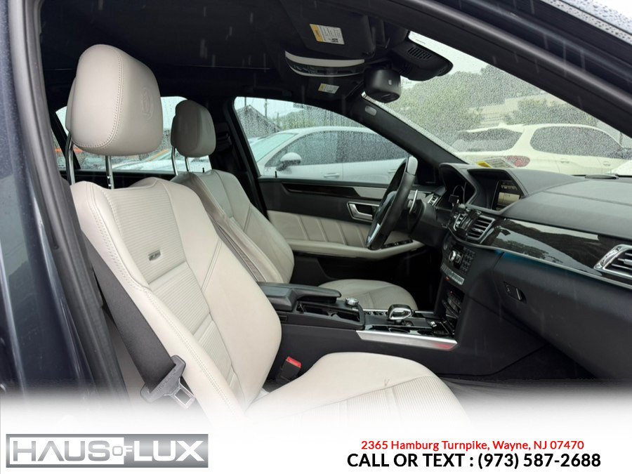 Used 2015 Mercedes-Benz E 63 AMG S-Model image 8