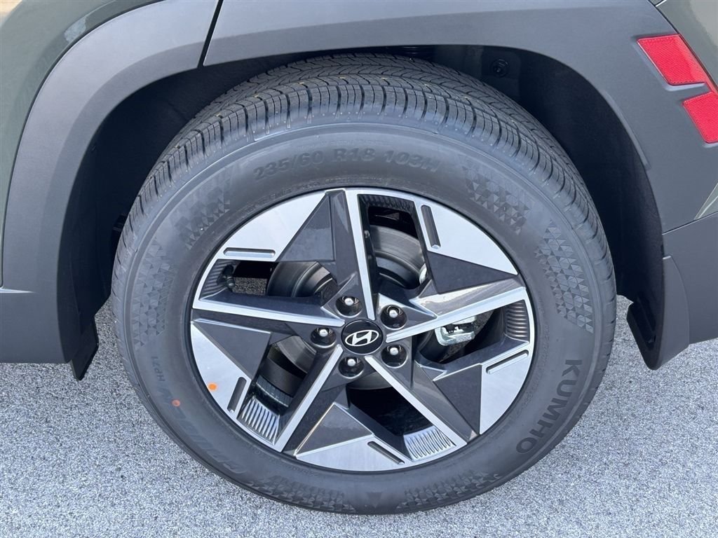 Certified 2026 Hyundai Tucson SEL Plus FWD image 9