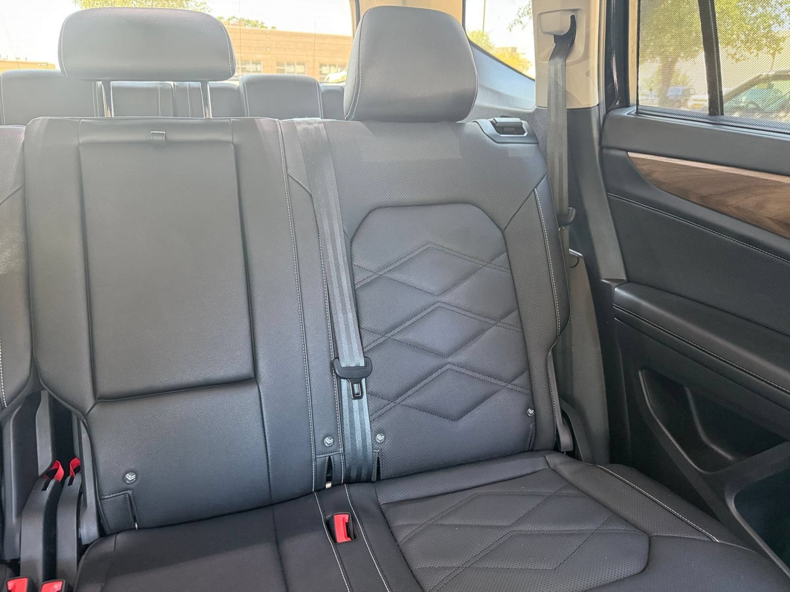 Used 2026 Volkswagen Atlas SE AWD/4WD image 40