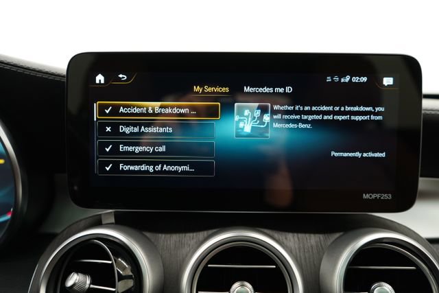 Used 2021 Mercedes-Benz GLC 43 AMG 4MATIC image 50