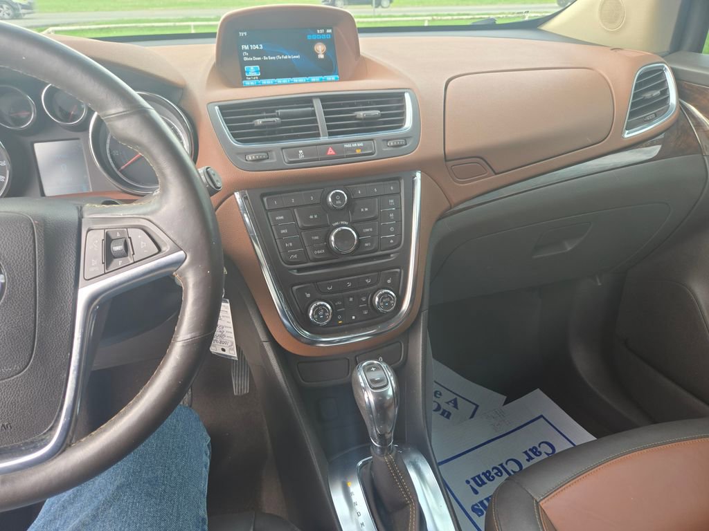 Used 2014 Buick Encore Leather image 9