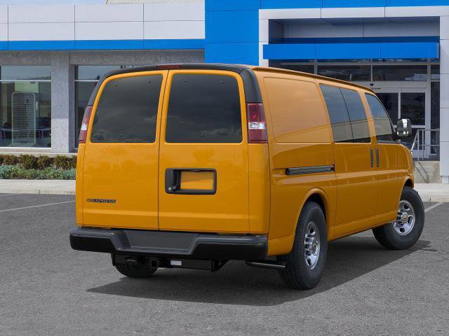 New 2025 Chevrolet Express 2500 w/ Driver Convenience Package RWD image 4