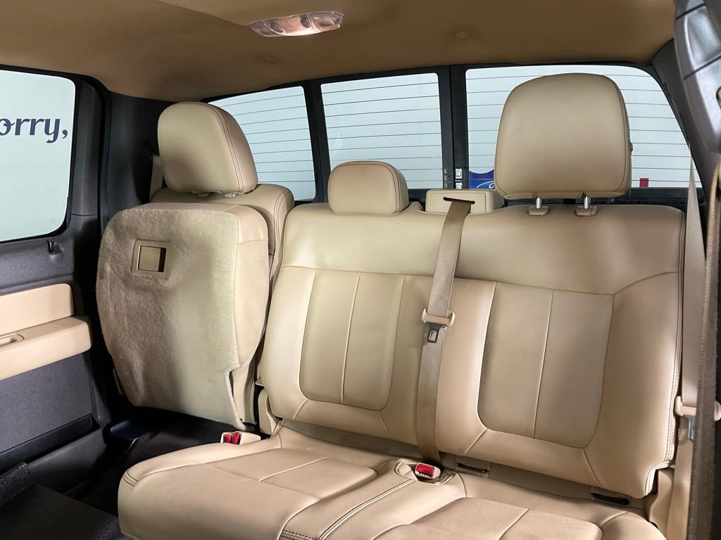 Used 2014 Ford F150 XLT w/ Equipment Group 302A Luxury RWD image 16