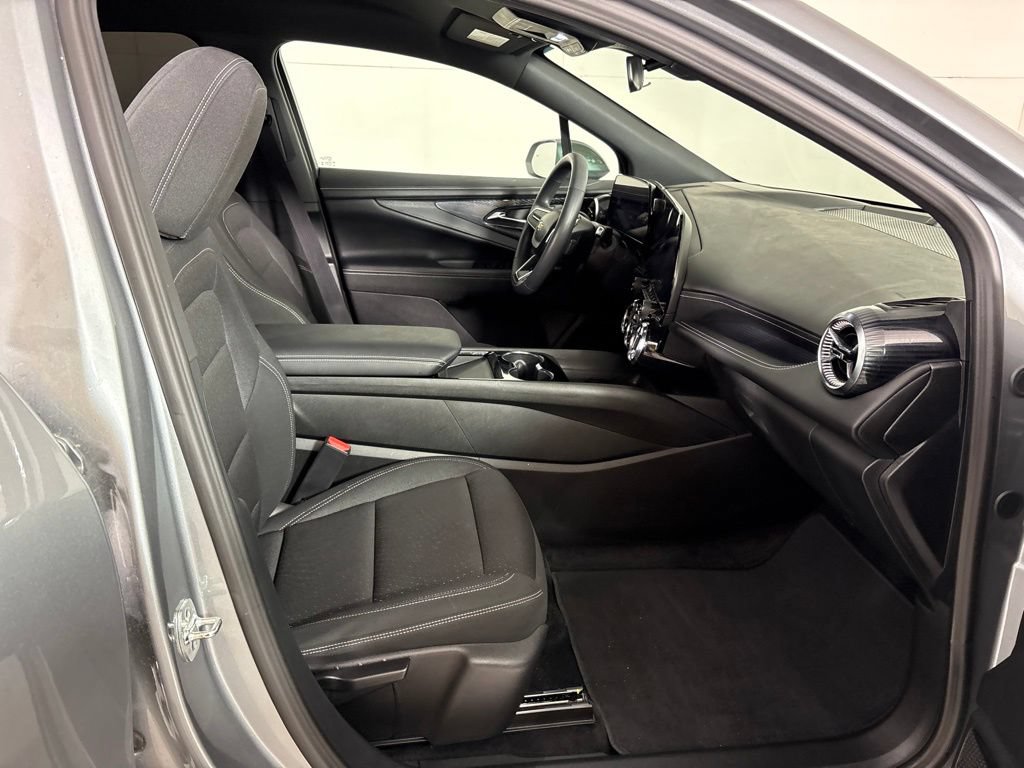 Certified 2025 Chevrolet Blazer EV LT w/ LPO, All-Weather Mat Package FWD image 20