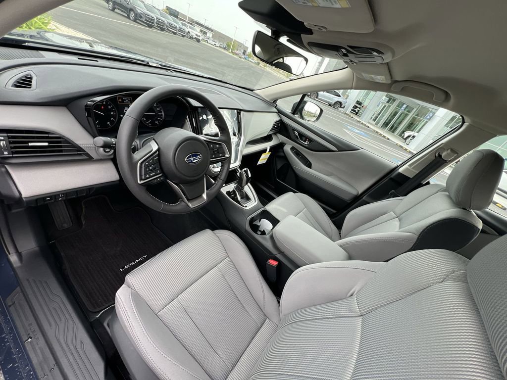 Certified 2025 Subaru Legacy Premium image 10