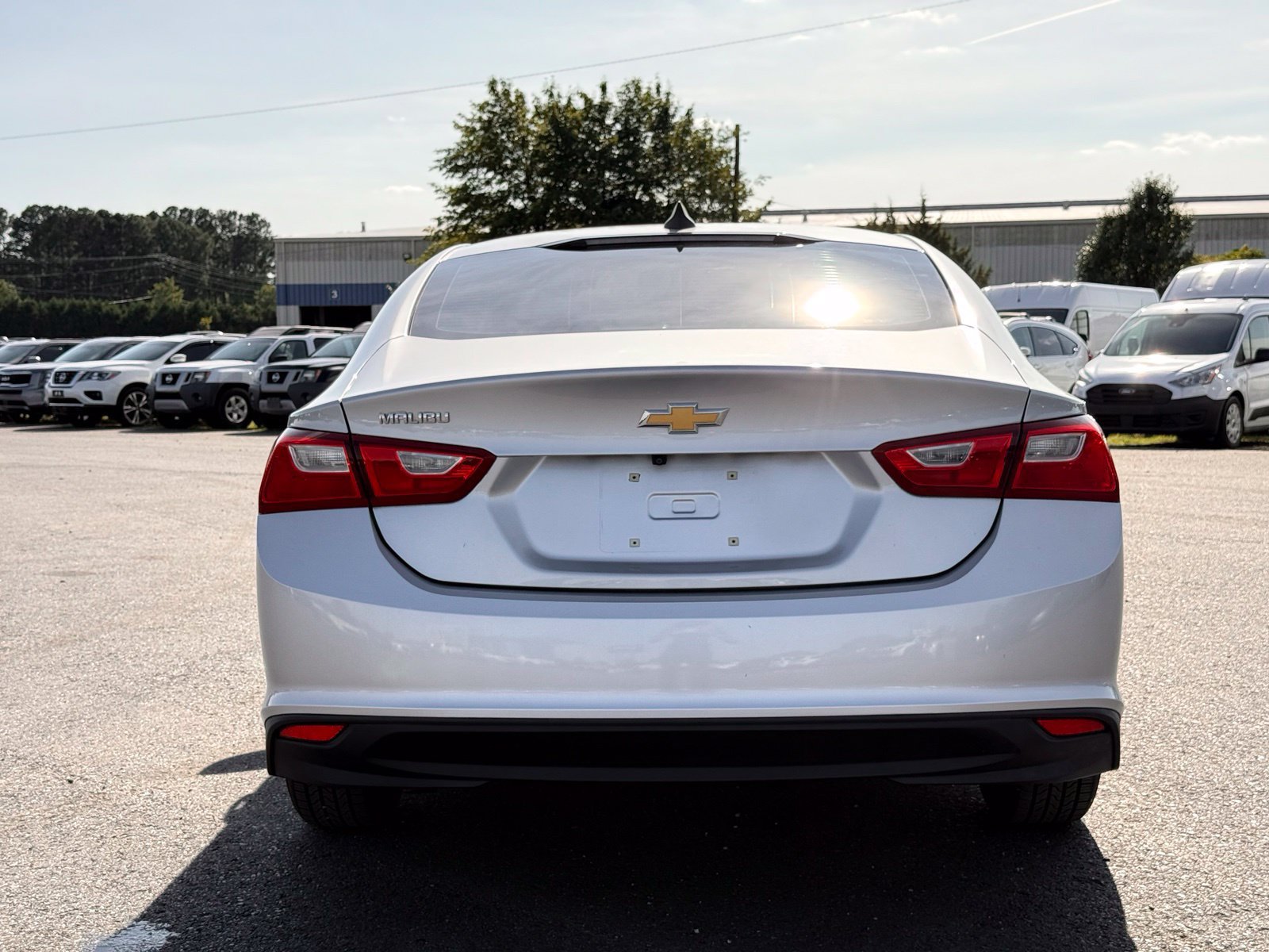 Used 2019 Chevrolet Malibu LS FWD image 10