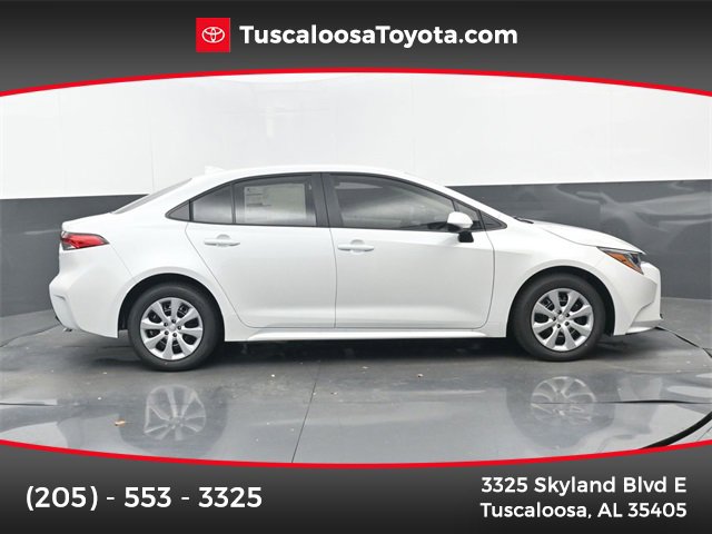 New 2026 Toyota Corolla LE image 1