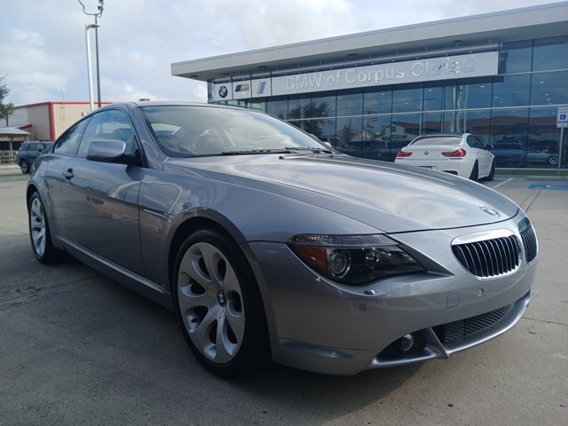 Used 2007 BMW 650i Coupe