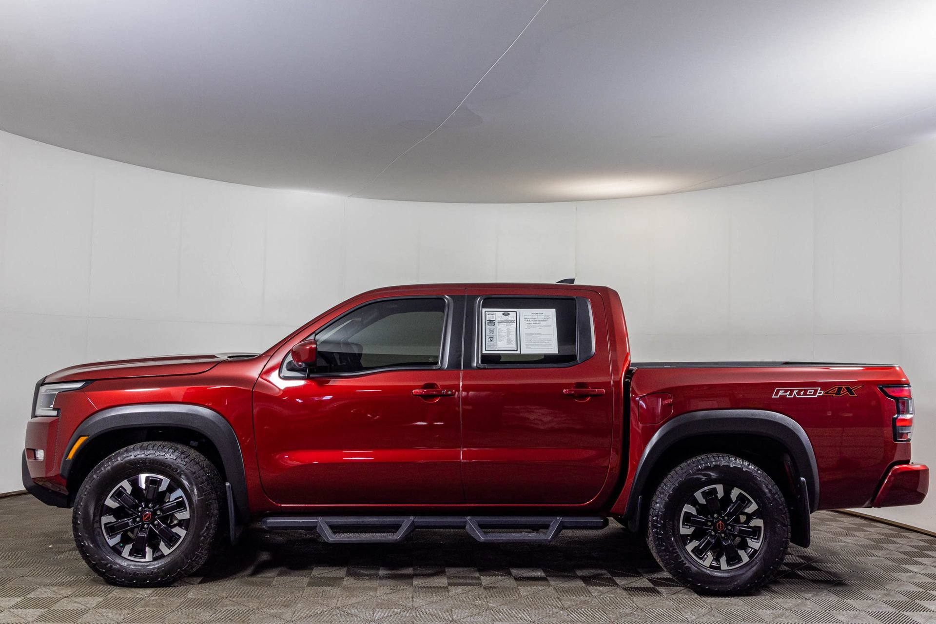 Used 2024 Nissan Frontier PRO-4X w/ Pro Convenience Package AWD/4WD image 22