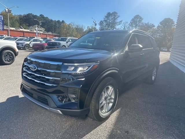 New 2026 Ford Explorer Active image 7
