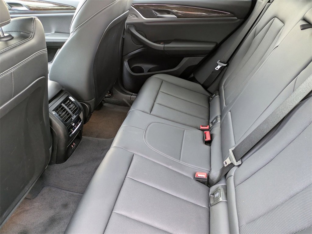 Used 2024 BMW X3 xDrive30i image 31
