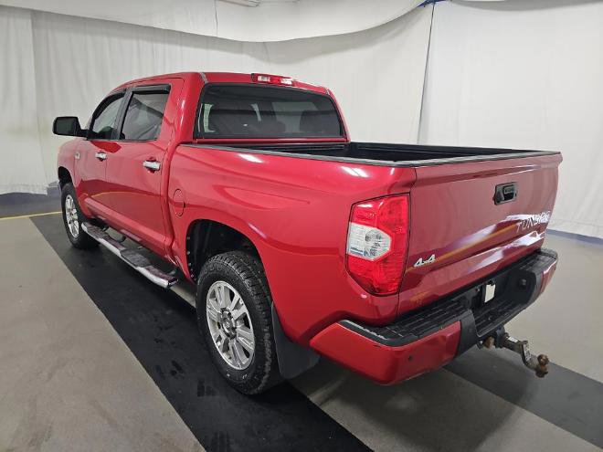 Used 2016 Toyota Tundra 1794 Edition AWD/4WD image 6