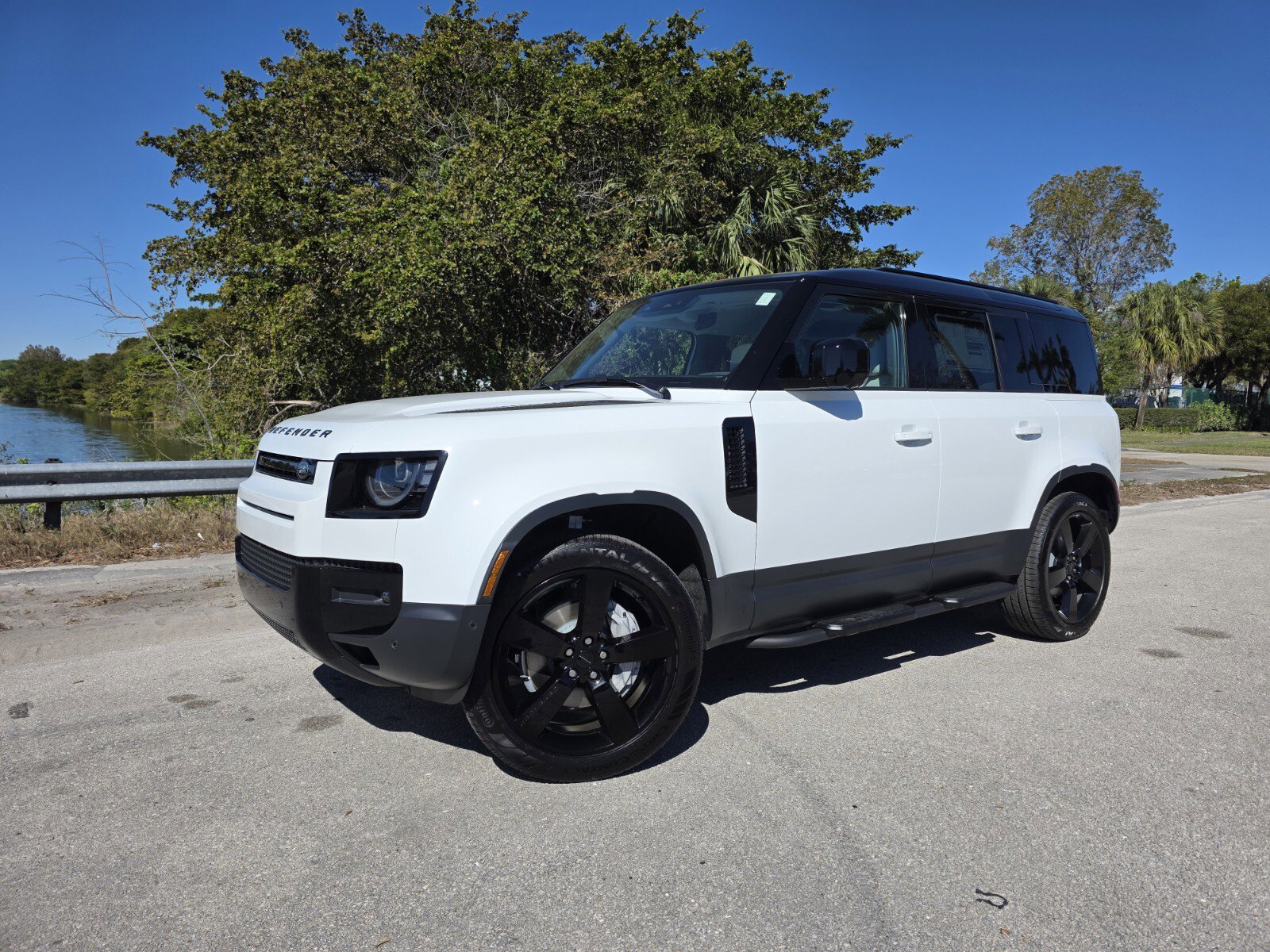 Used 2026 Land Rover Defender 110 S