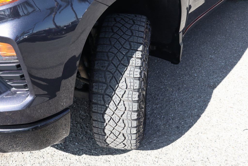 Used 2023 Chevrolet Silverado 1500 Custom Trail Boss image 44