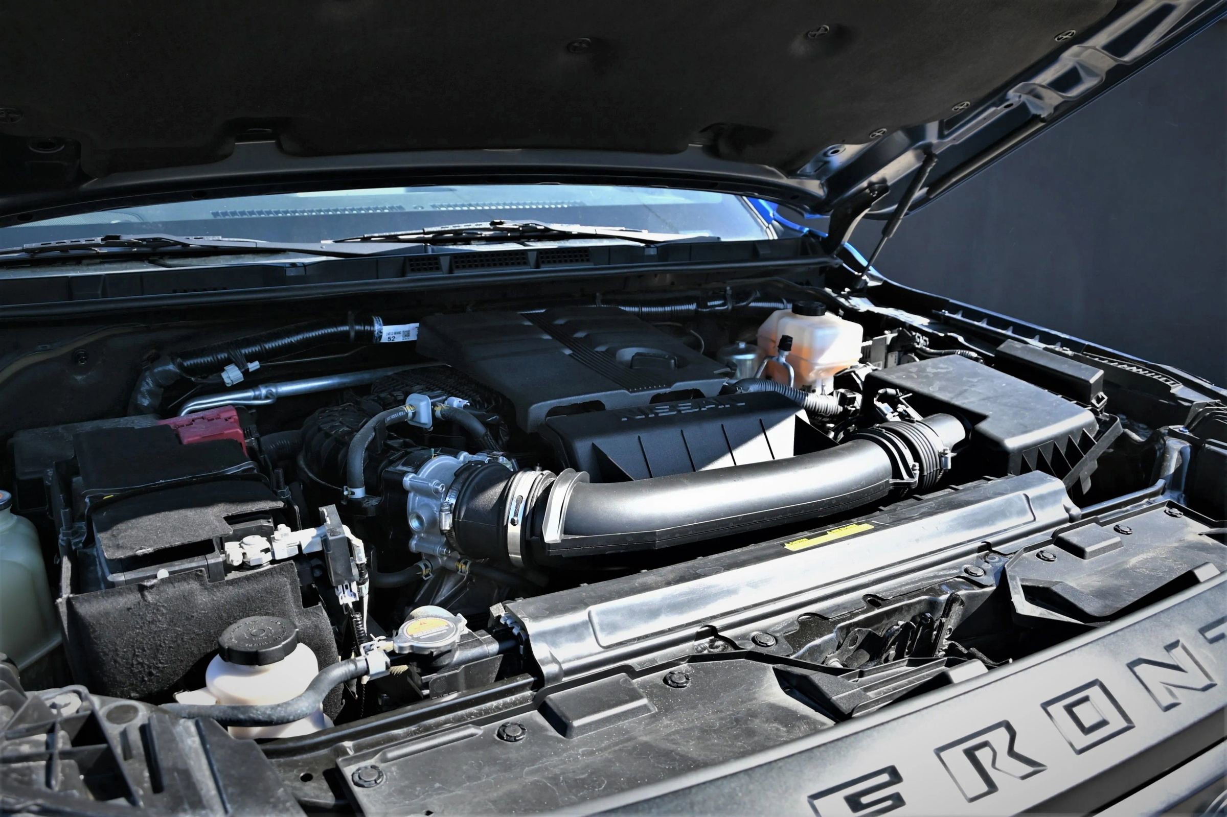 Used 2024 Nissan Frontier Pro-X w/ Technology Package image 20