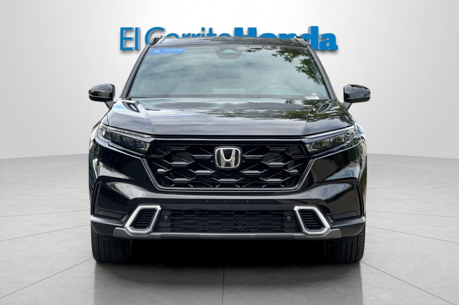 Certified 2026 Honda CR-V Sport Touring image 8