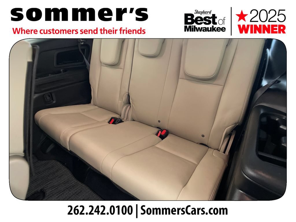 Used 2024 Subaru Ascent Limited AWD/4WD image 28