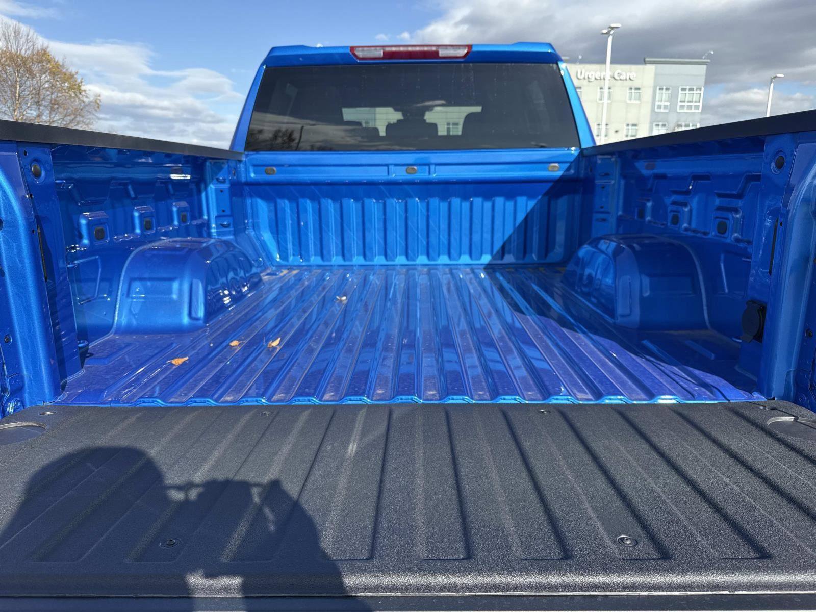 New 2026 Chevrolet Silverado 1500 Custom image 11