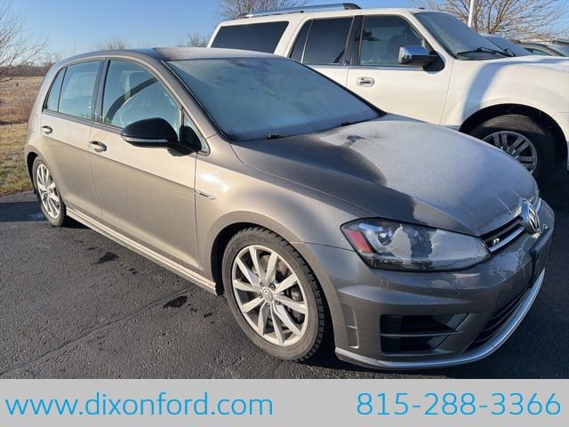 Used 2017 Volkswagen Golf R 4-Door image 7