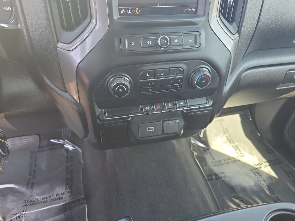 Used 2020 Chevrolet Silverado 2500 W/T w/ WT Fleet Convenience Package RWD image 16