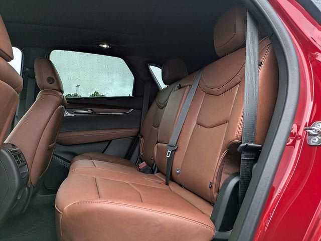 New 2026 Cadillac XT5 Premium Luxury w/ Driver Assist Package FWD image 14
