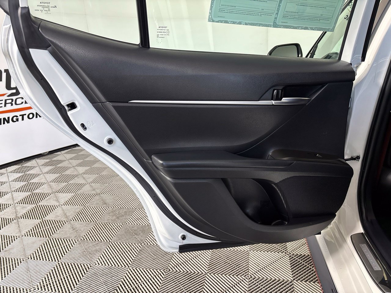 Used 2021 Toyota Camry TRD FWD image 21