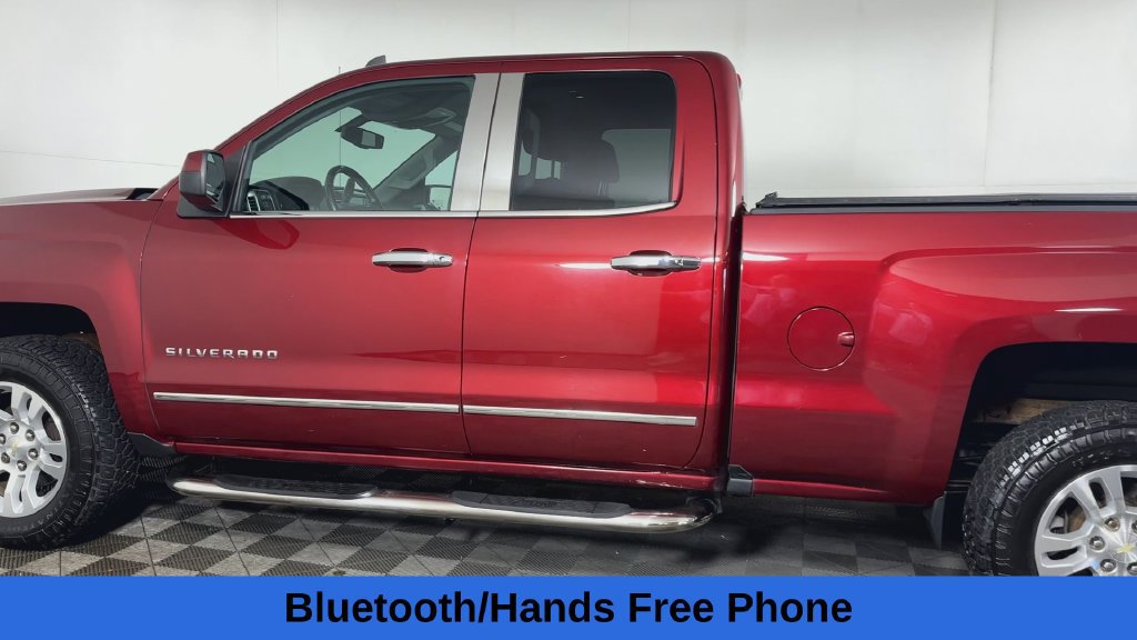 Used 2016 Chevrolet Silverado 1500 LT w/ All Star Edition AWD/4WD image 9