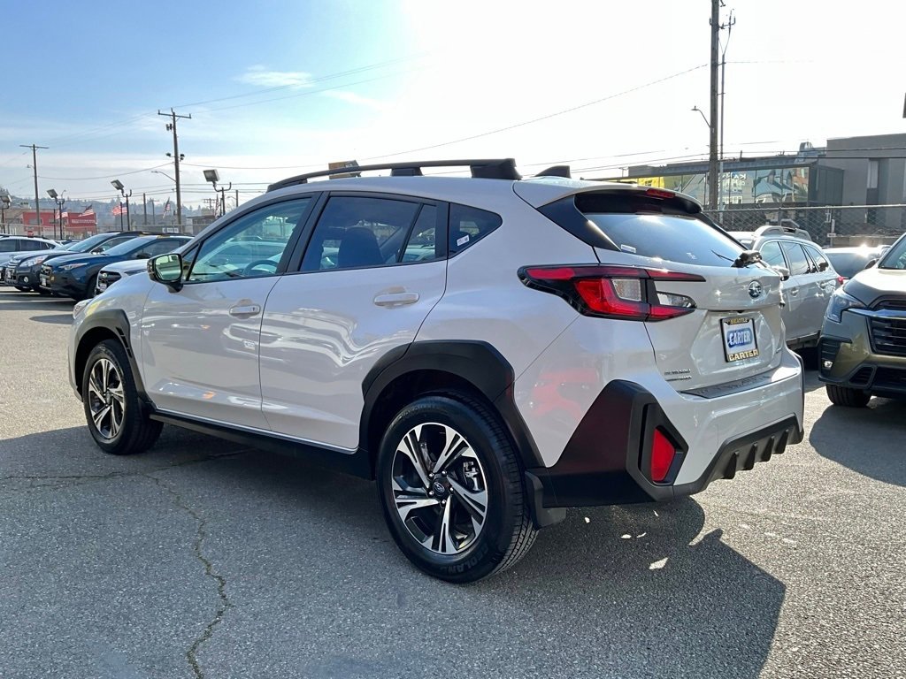 Certified 2025 Subaru Crosstrek 2.0i Premium image 7