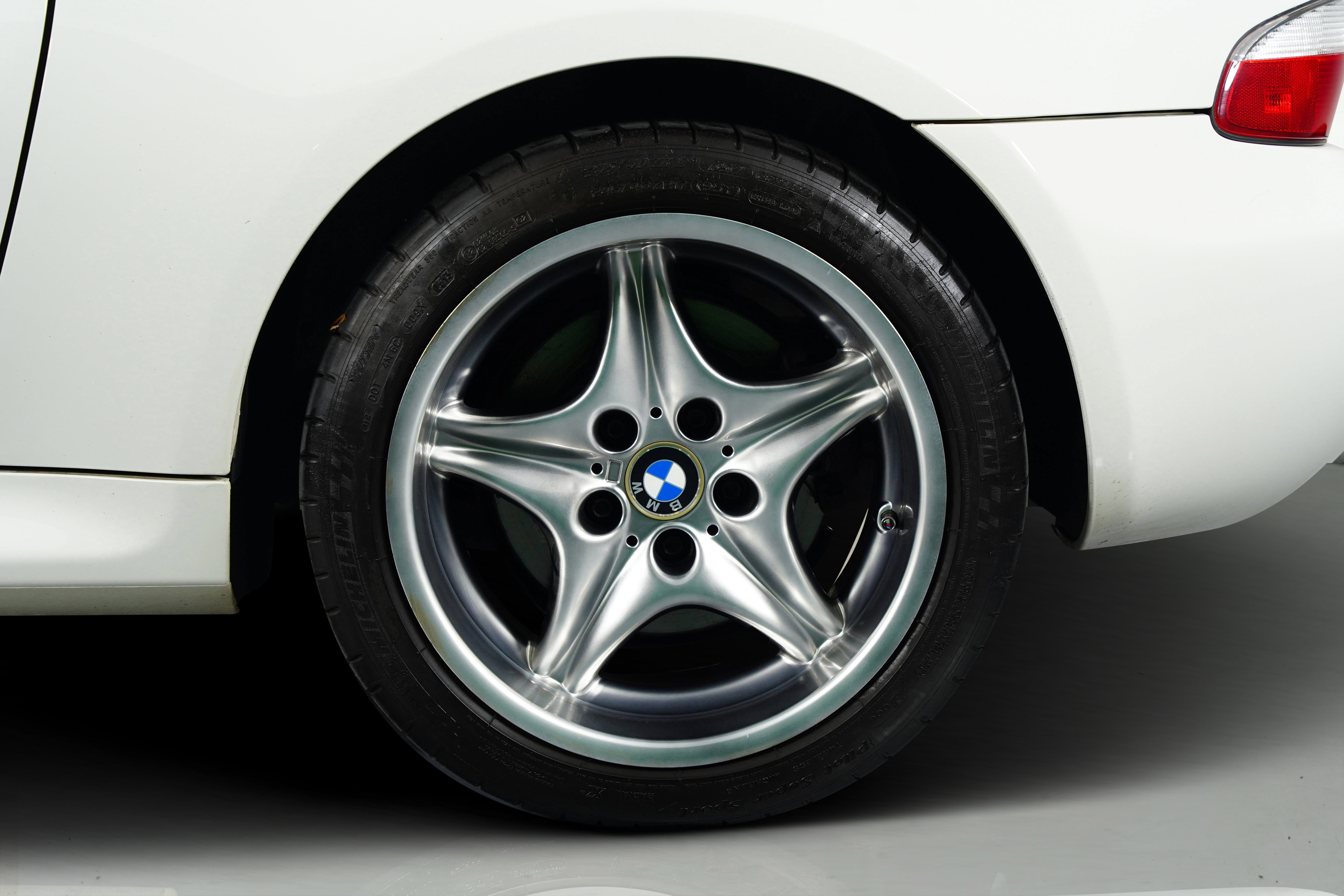 Used 2002 BMW M Roadster image 23