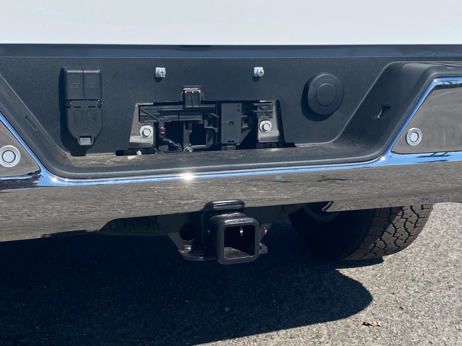 New 2026 Chevrolet Silverado 1500 LT w/ Safety Package image 6