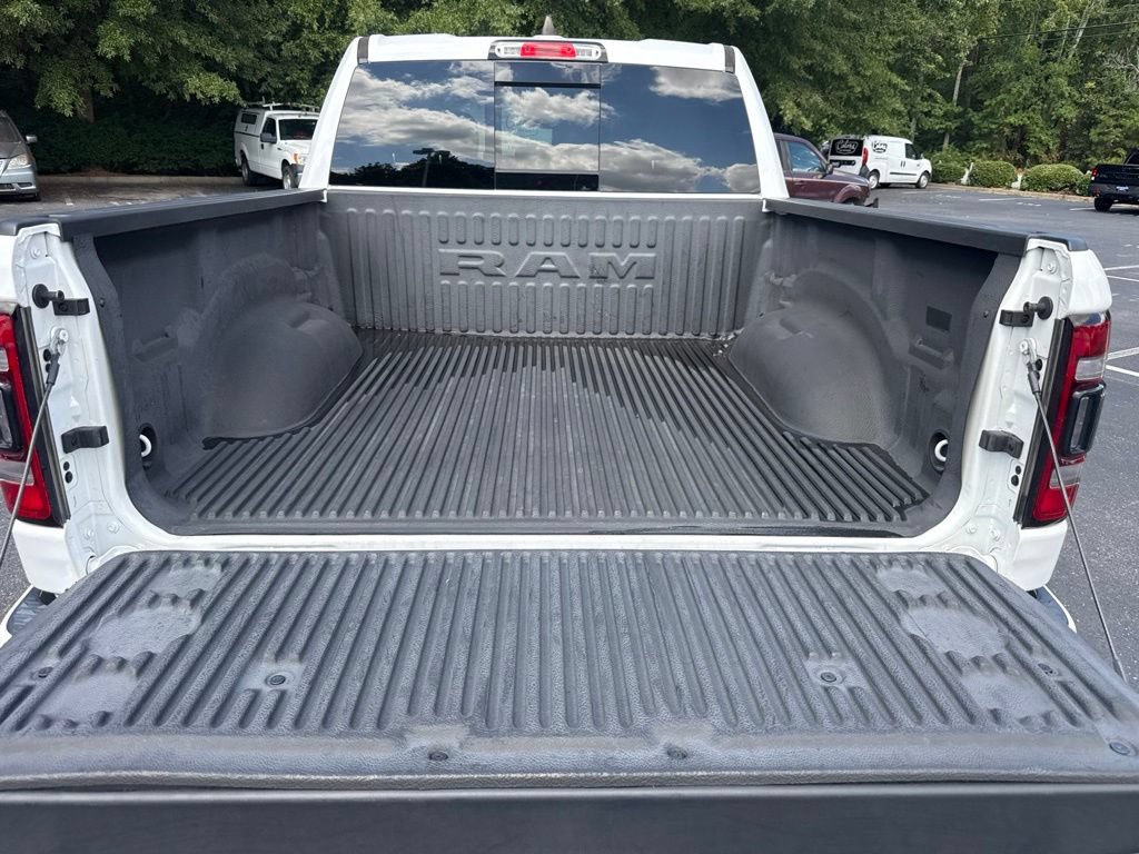 Used 2023 RAM 1500 Laramie AWD/4WD image 5