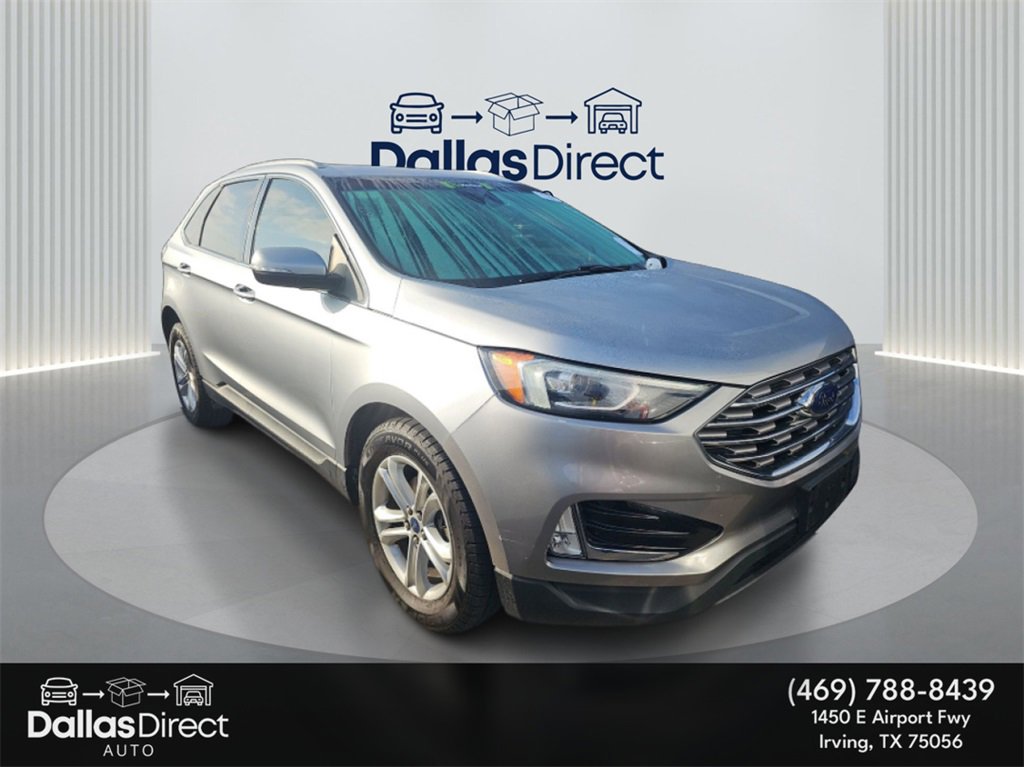 Used 2020 Ford Edge SEL w/ Convenience Package image 1
