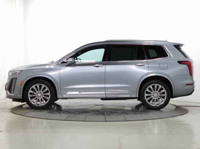 Certified 2024 Cadillac XT6 Premium Luxury w/ Technology Package video 2