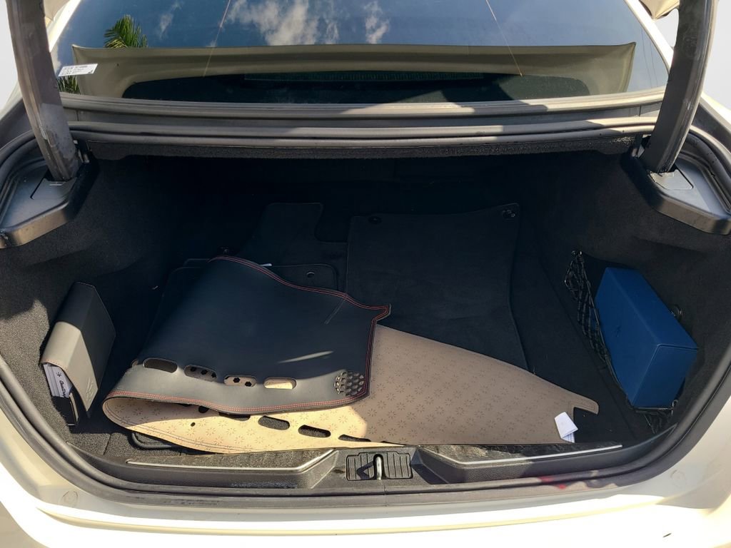 Used 2021 Maserati Quattroporte S RWD image 17