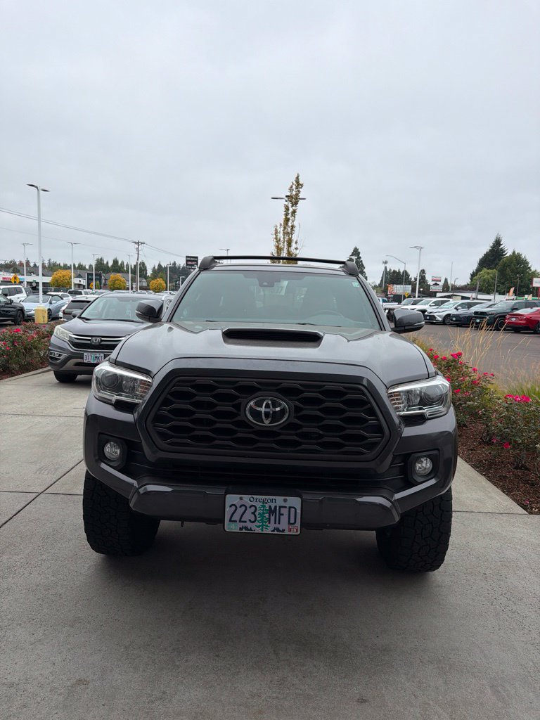 Used 2020 Toyota Tacoma TRD Sport w/ Technology Package