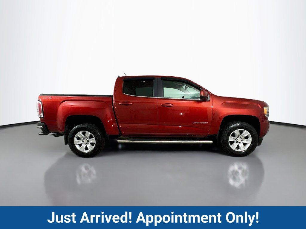 Used 2016 GMC Canyon SLE RWD image 9
