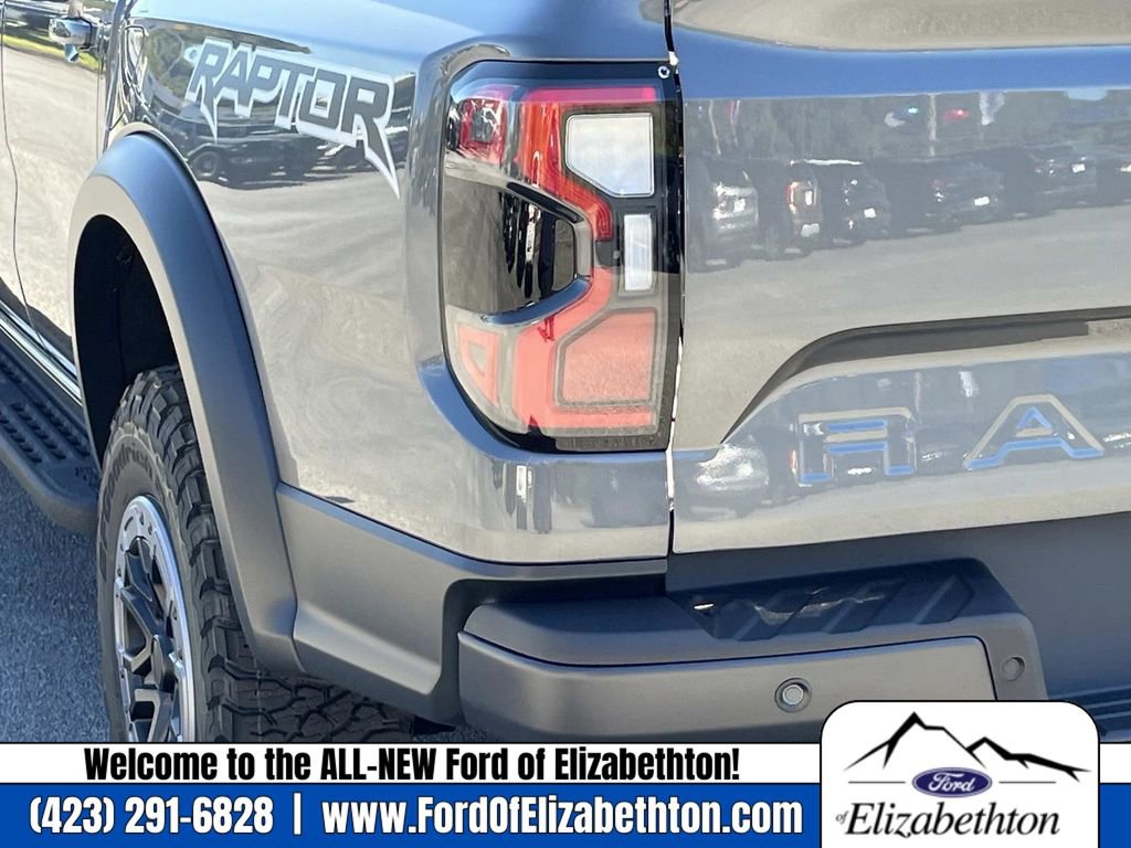 New 2025 Ford Ranger Raptor image 6