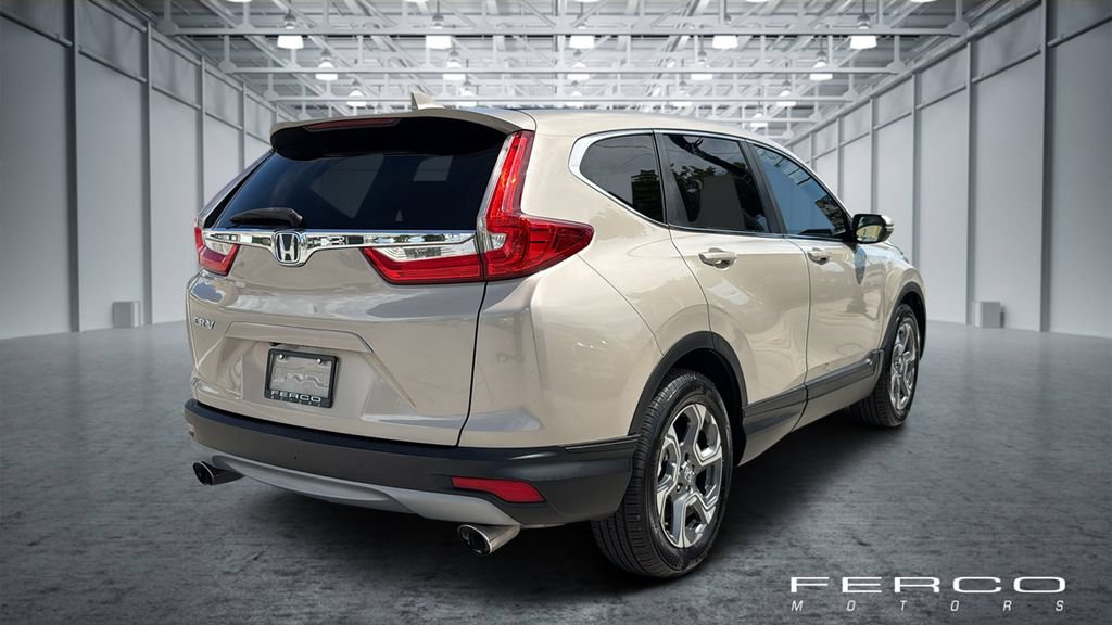 Used 2018 Honda CR-V EX image 5