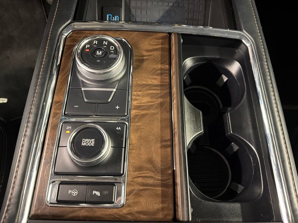 Certified 2020 Ford Expedition Max Platinum AWD/4WD image 16