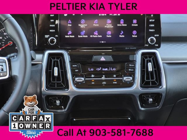 Certified 2022 Kia Sorento SX image 31