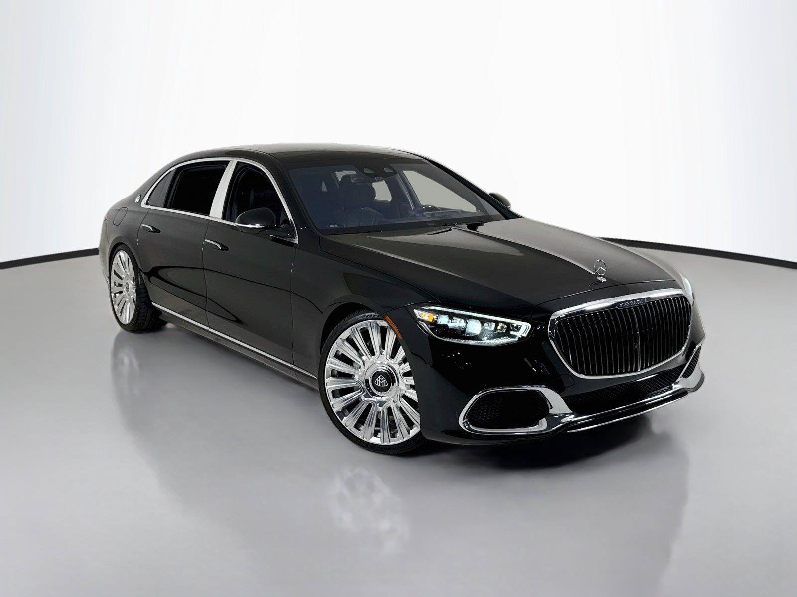 Used 2021 Mercedes-Benz Maybach S 580 4MATIC image 40