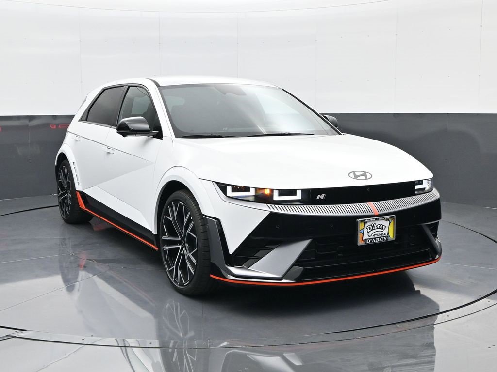 New 2025 Hyundai Ioniq 5 N image 3