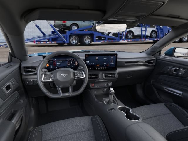 New 2026 Ford Mustang Coupe RWD image 11