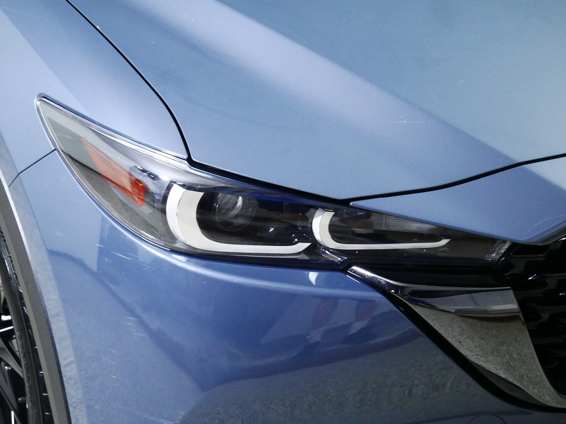 Used 2023 MAZDA CX-5 Carbon Edition AWD/4WD image 16