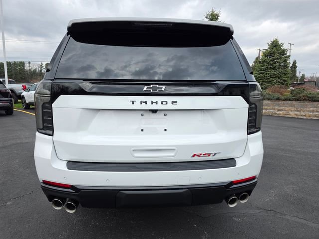 New 2026 Chevrolet Tahoe RST w/ Comfort Package image 3