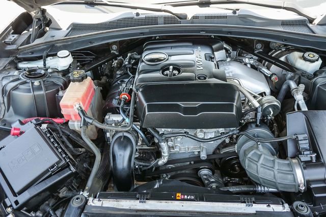 Used 2017 Chevrolet Camaro LS RWD image 21
