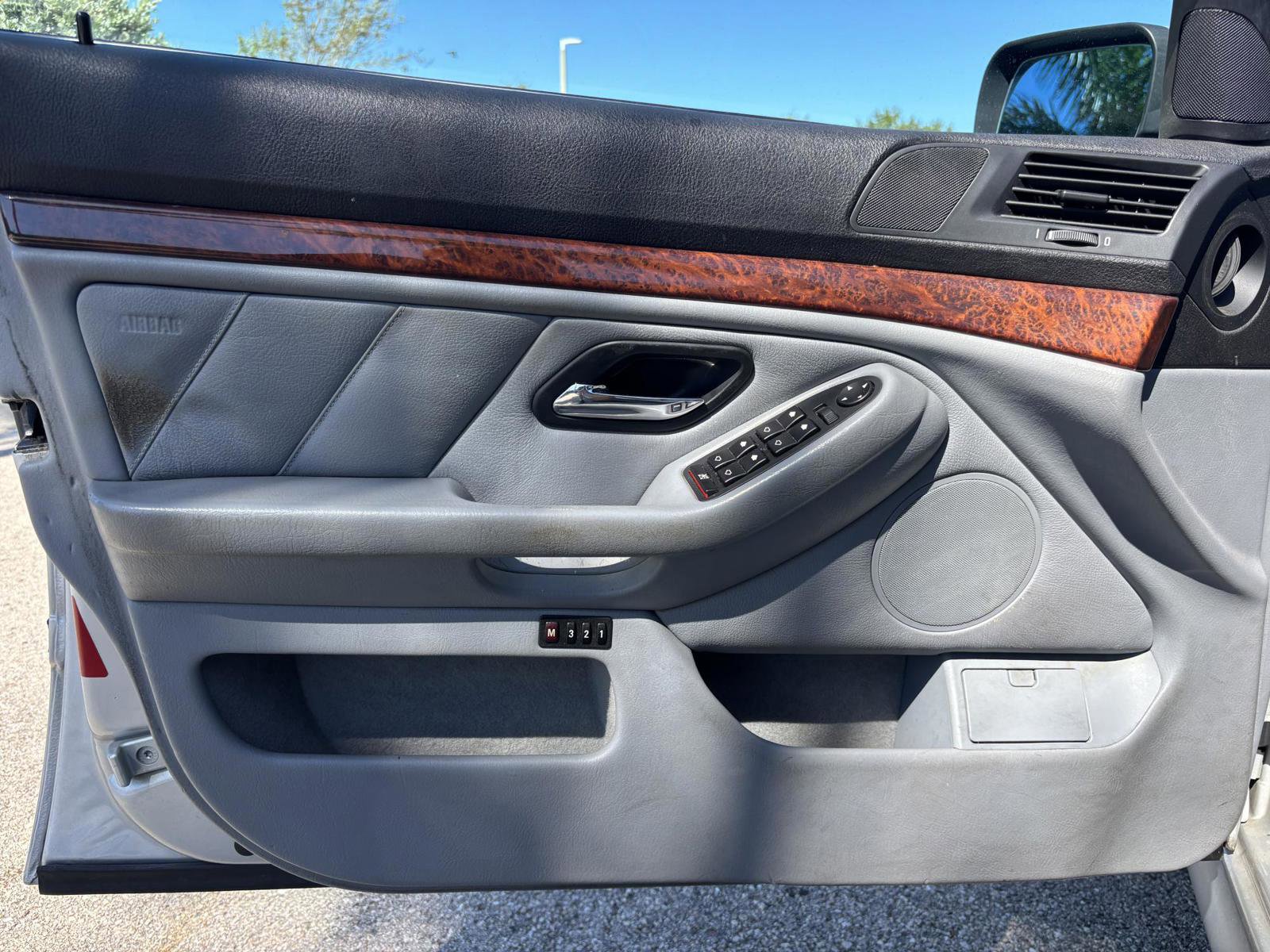 Used 1999 BMW 528i Sedan RWD image 29