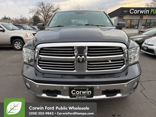 Used 2017 RAM 1500 Lone Star image 2