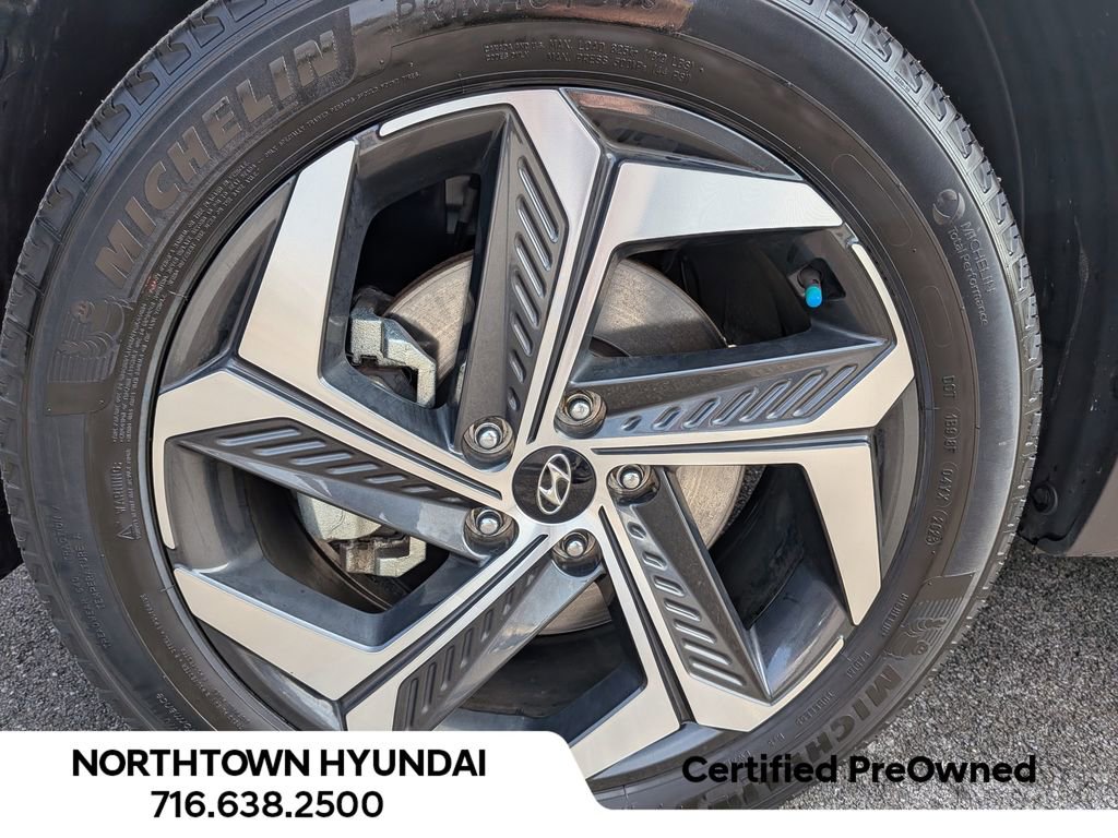 Certified 2023 Hyundai Tucson SEL w/ Convenience Package AWD/4WD image 42
